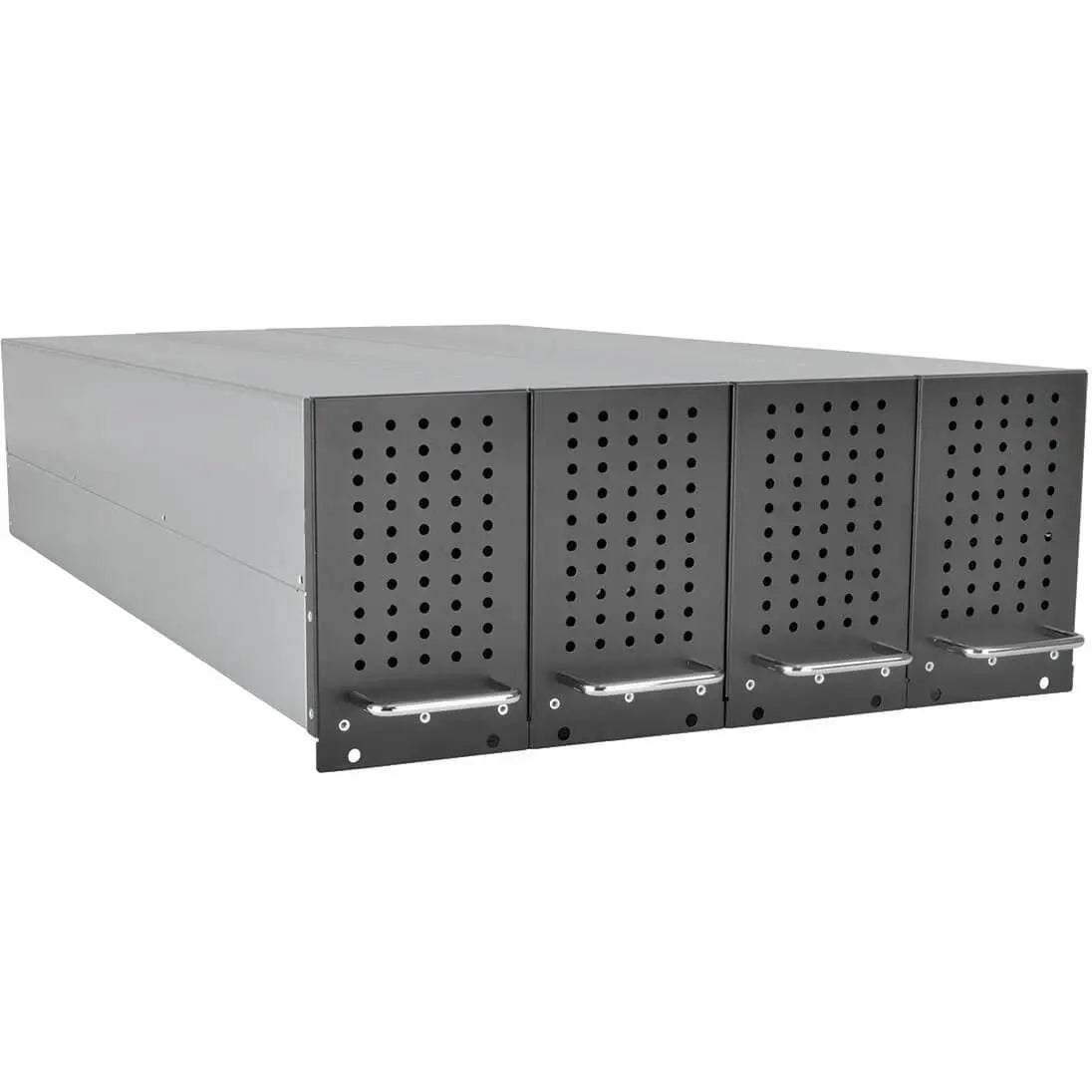 EATON Tripp Lite 20kVA Smart Online 3-Phase UPS Medium Frame Modular 2 Batteries - 10 Minute Full Load - 22 Minute Half Load - 20 kVA / 18 kW - SNMP Manageable, SSH, TelnetHardwired - Input Voltage: 120 V A - SV20KM1P2B