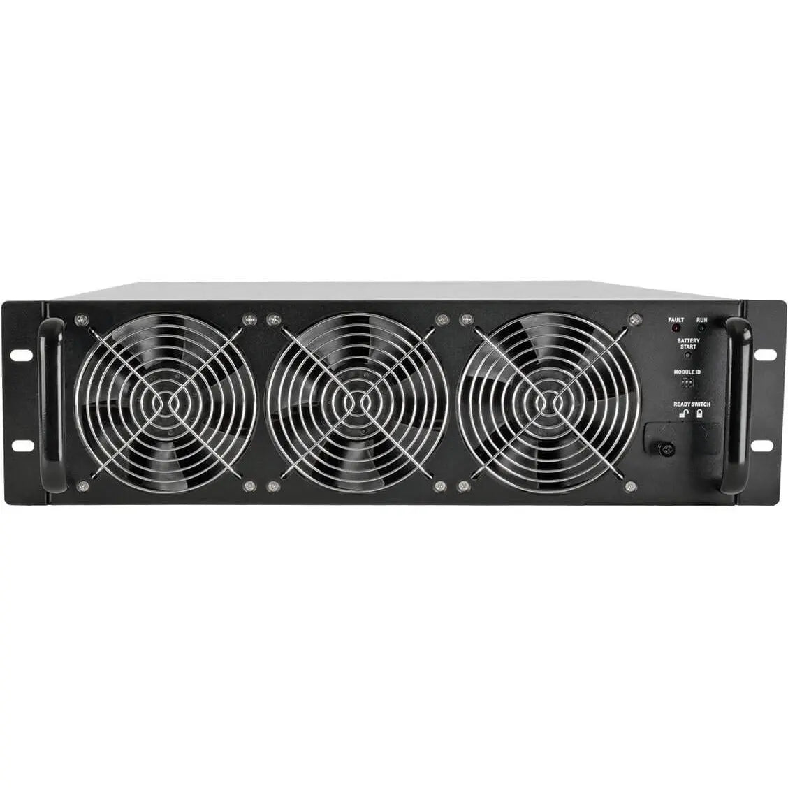EATON Tripp Lite 20kVA Smart Online 3-Phase UPS Medium Frame Modular 2 Batteries - 10 Minute Full Load - 22 Minute Half Load - 20 kVA / 18 kW - SNMP Manageable, SSH, TelnetHardwired - Input Voltage: 120 V A - SV20KM1P2B