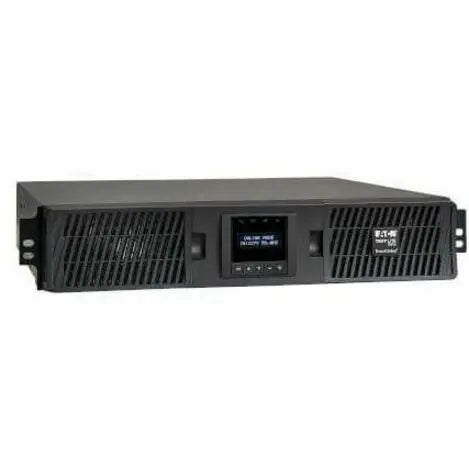 EATON Tripp Lite 2200VA 1980W INTL UPS Smart Online LCD Rackmount 208/230V USB 2U - 200 V AC, 208 V AC, 220 V AC, 230 V AC, 240 V AC - 4.30 Minute - Rack-mountable - 4.30 Minute - 1 x IEC 60320 C19 - , 8 x ... - SUINT2200LCD2U