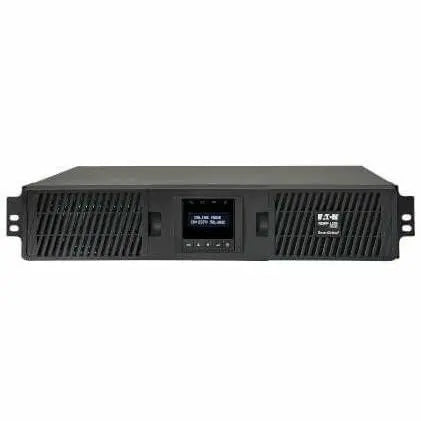 EATON Tripp Lite 2200VA 1980W INTL UPS Smart Online LCD Rackmount 208/230V USB 2U - 200 V AC, 208 V AC, 220 V AC, 230 V AC, 240 V AC - 4.30 Minute - Rack-mountable - 4.30 Minute - 1 x IEC 60320 C19 - , 8 x ... - SUINT2200LCD2U
