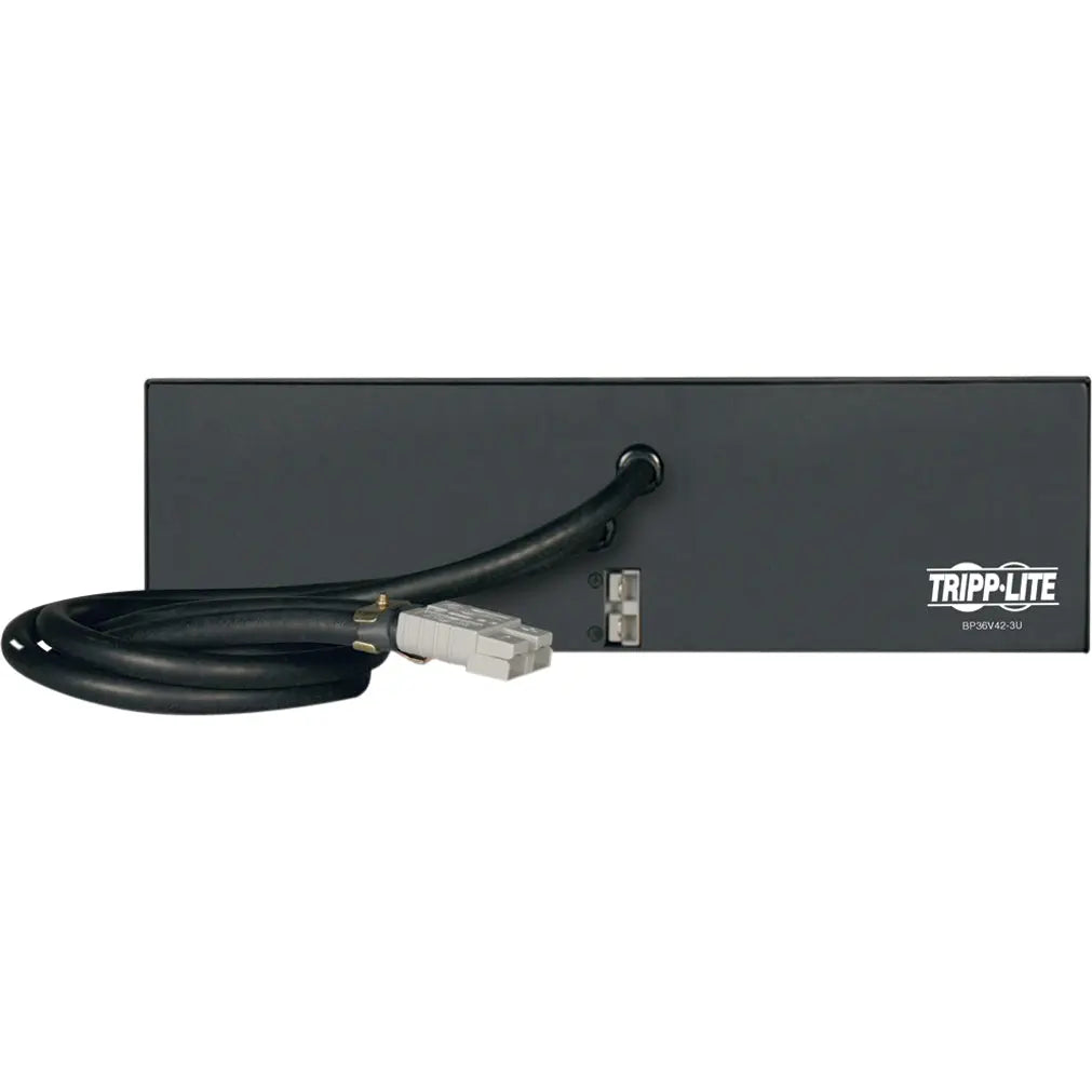 Tripp Lite 36V 3U Rackmount External Battery Pack for UPS Systems - 36V DC - BP36V42-3U EATON