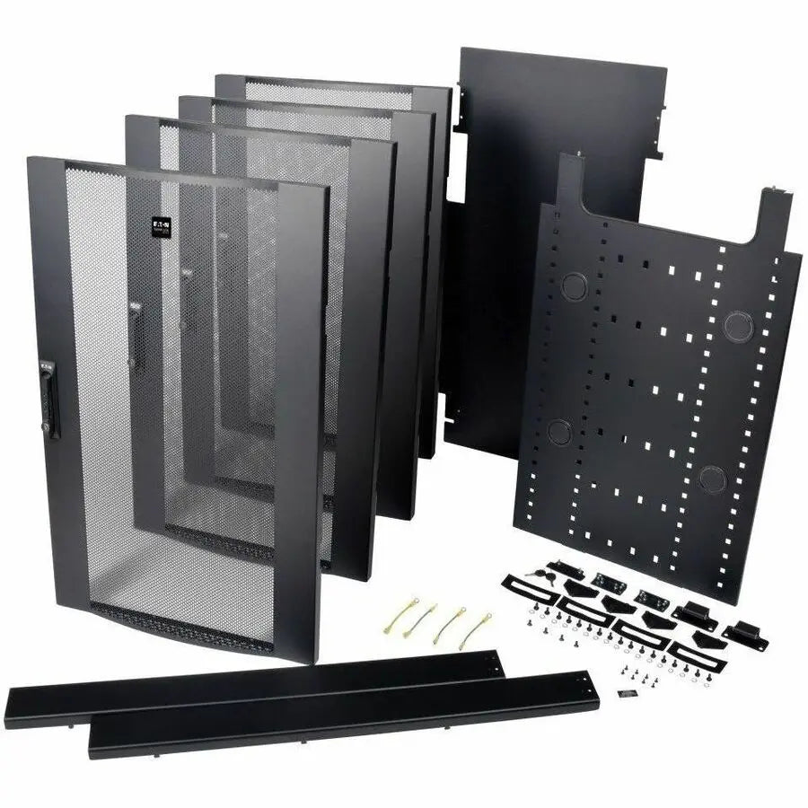 EATON Tripp Lite 42U Rack Enclosure Server Cabinet Colocation Kit Dual 20URM - SRCOLOKIT42U