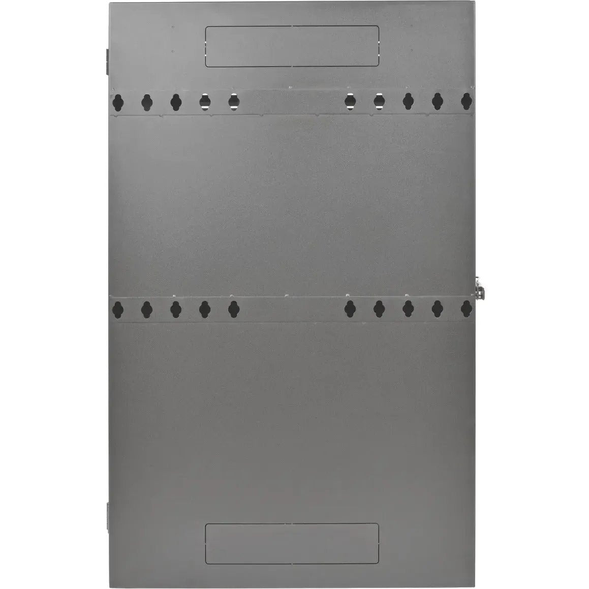 EATON Tripp Lite 4U Wall Mount Rack Enclosure Server Cabinet Low Profile 36" Deep - For Patch Panel, Server - 4U Rack Height x 19" Rack Width - Wall Mountable - Black - Steel - 150 lb Maximum Weight Capacit - SRWF4U36