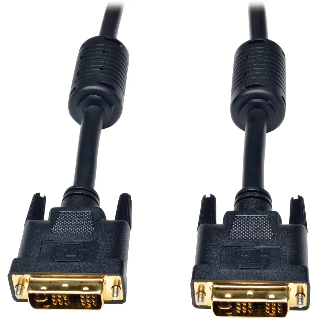 EATON Tripp Lite 6' DVI Single Link Digital Analog TMDS Monitor Cable DVI-I M/M - (DVI-I M/M) 6-ft. - P561-006-SLI