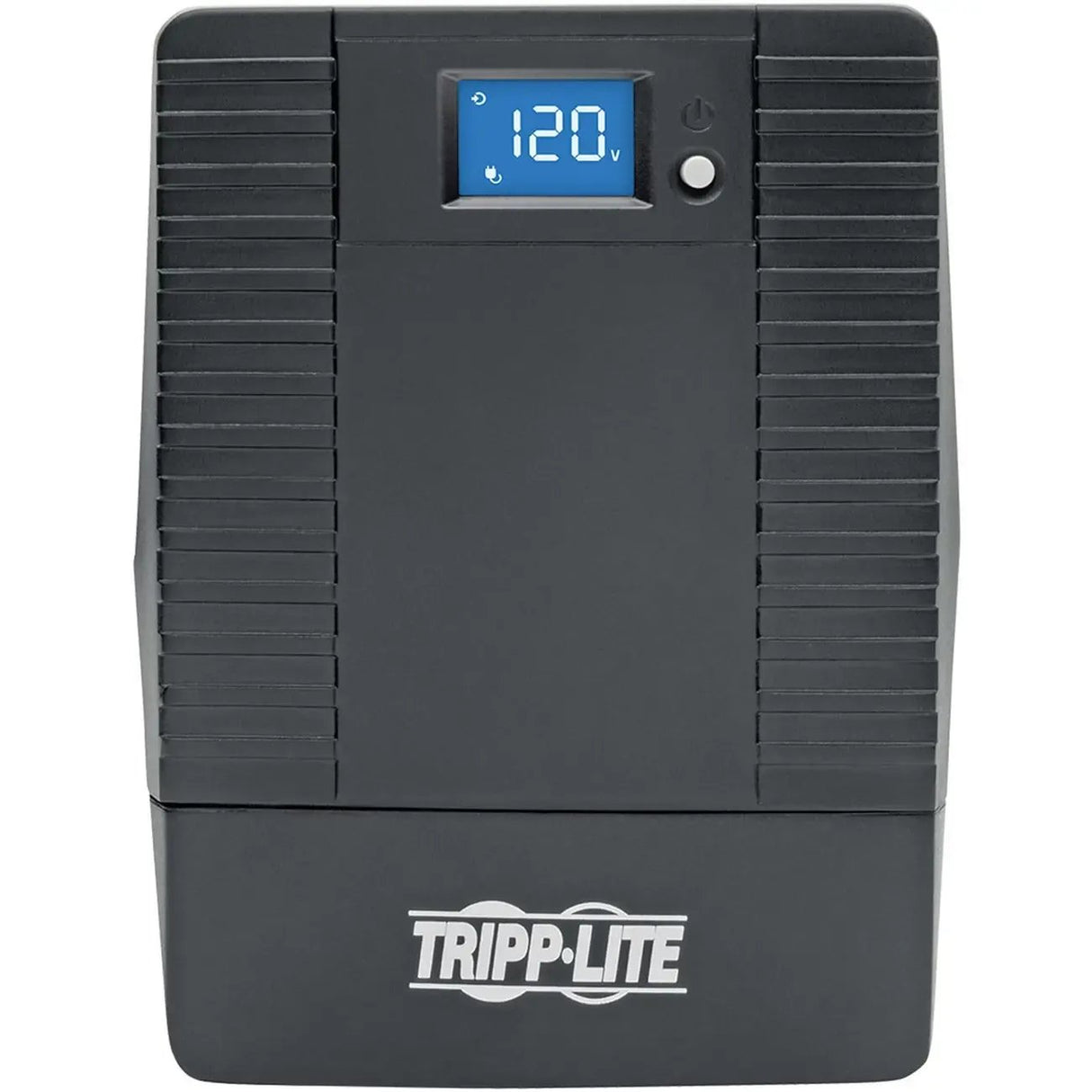 EATON Tripp Lite 700VA 350W UPS Tower Battery Back Up Desktop AVR LCD USB 50/60Hz - Tower - AVR - 8 Hour Recharge - 3 Minute Stand-by - 120 V AC Input - 110 V AC, 115 V AC, 120 V AC Output - 6 x NEMA 5-15R - OMNI700LCDT