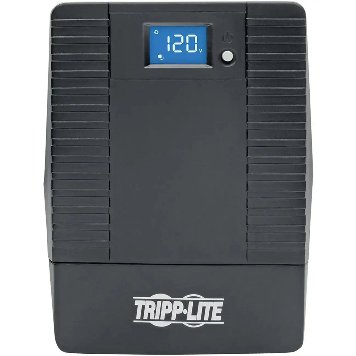 EATON Tripp Lite 700VA 350W UPS Tower Battery Back Up Desktop AVR LCD USB 50/60Hz - Tower - AVR - 8 Hour Recharge - 3 Minute Stand-by - 120 V AC Input - 110 V AC, 115 V AC, 120 V AC Output - 6 x NEMA 5-15R - OMNI700LCDT