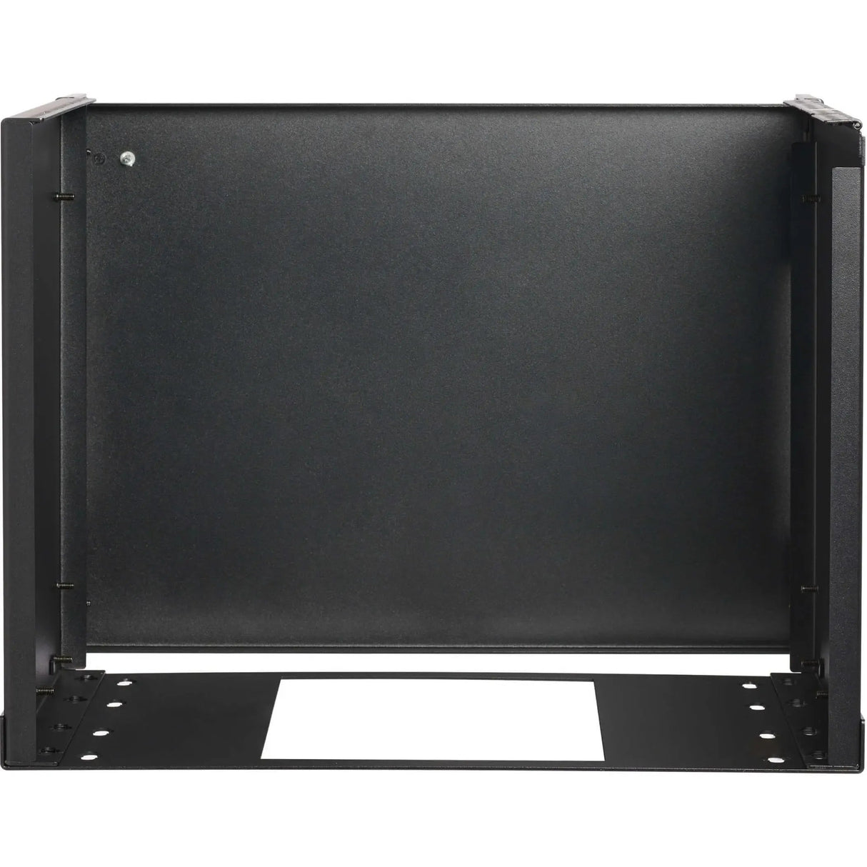 EATON Tripp Lite 8U Wall-Mount Bracket with Shelf for Small Switches and Patch Panels, Hinged - 150 lb Load Capacity