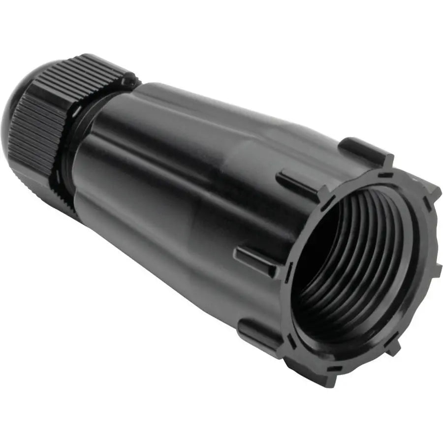EATON Tripp Lite Cable Assembly Kit - Water Resistant, IP68, Outdoor Cable, TAA - Black - TAA Compliant - N206-WK01-IND