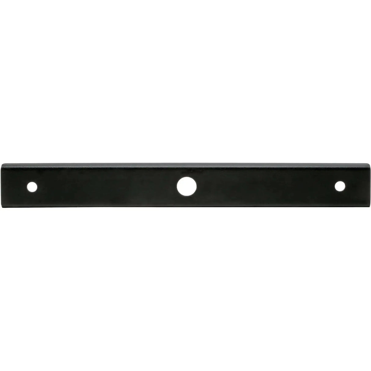 EATON Tripp Lite Ceiling Center Support Kit 12in Cable Runway Straight 90-Degree - Steel - Black - SRLCNTRSPPT12