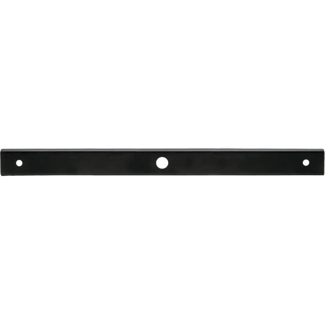 EATON Tripp Lite Ceiling Center Support Kit 18in Cable Runway Straight 90-Degree - Black - SRLCNTRSPPT18