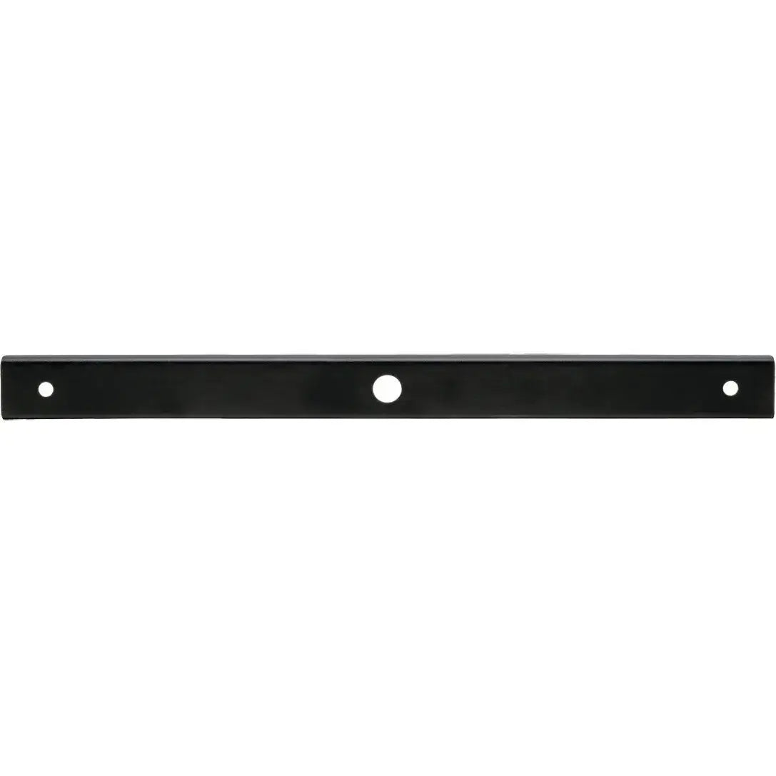 EATON Tripp Lite Ceiling Center Support Kit 18in Cable Runway Straight 90-Degree - Black - SRLCNTRSPPT18