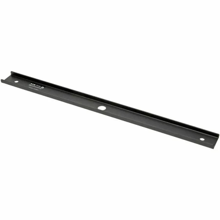 EATON Tripp Lite Ceiling Center Support Kit 18in Cable Runway Straight 90-Degree - Black - SRLCNTRSPPT18