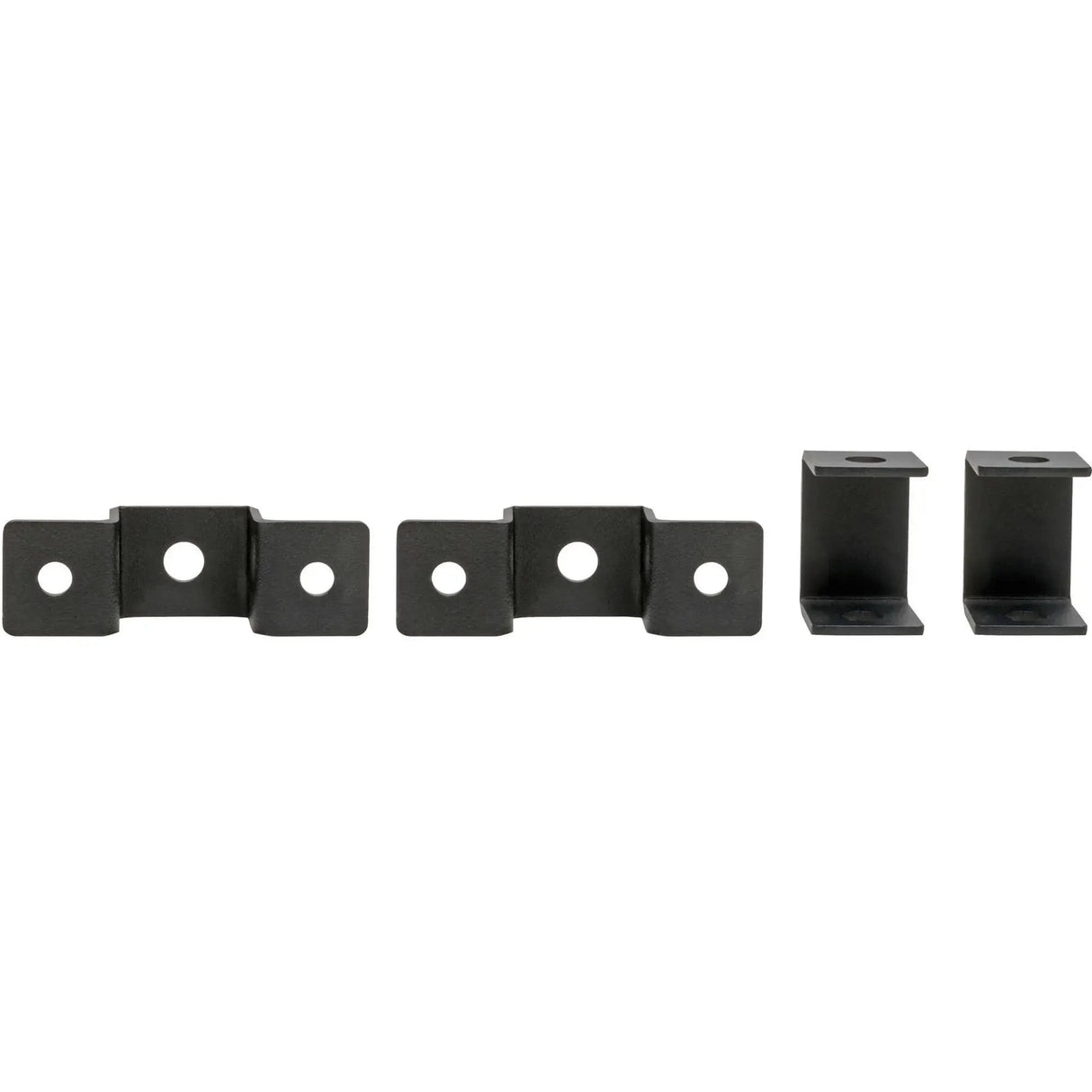 EATON Tripp Lite Ceiling Support Kit 12in 18in Cable Runway Straight 90-Degree - Black - SRLCEILINGKIT