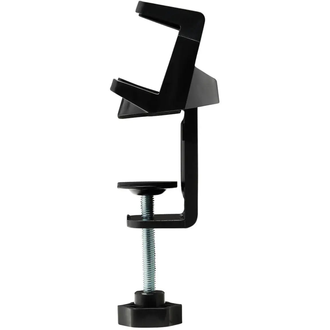 EATON Tripp Lite Clamp-On Power Strip Holder - Clamp Mount for Power Strip/Surge Protector - Black - CLAMPUSBLK