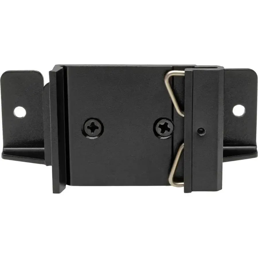 EATON Tripp Lite DIN Rail-Mounting Bracket for Digital Signage 65 mm Distance - Black - B110-DIN-02