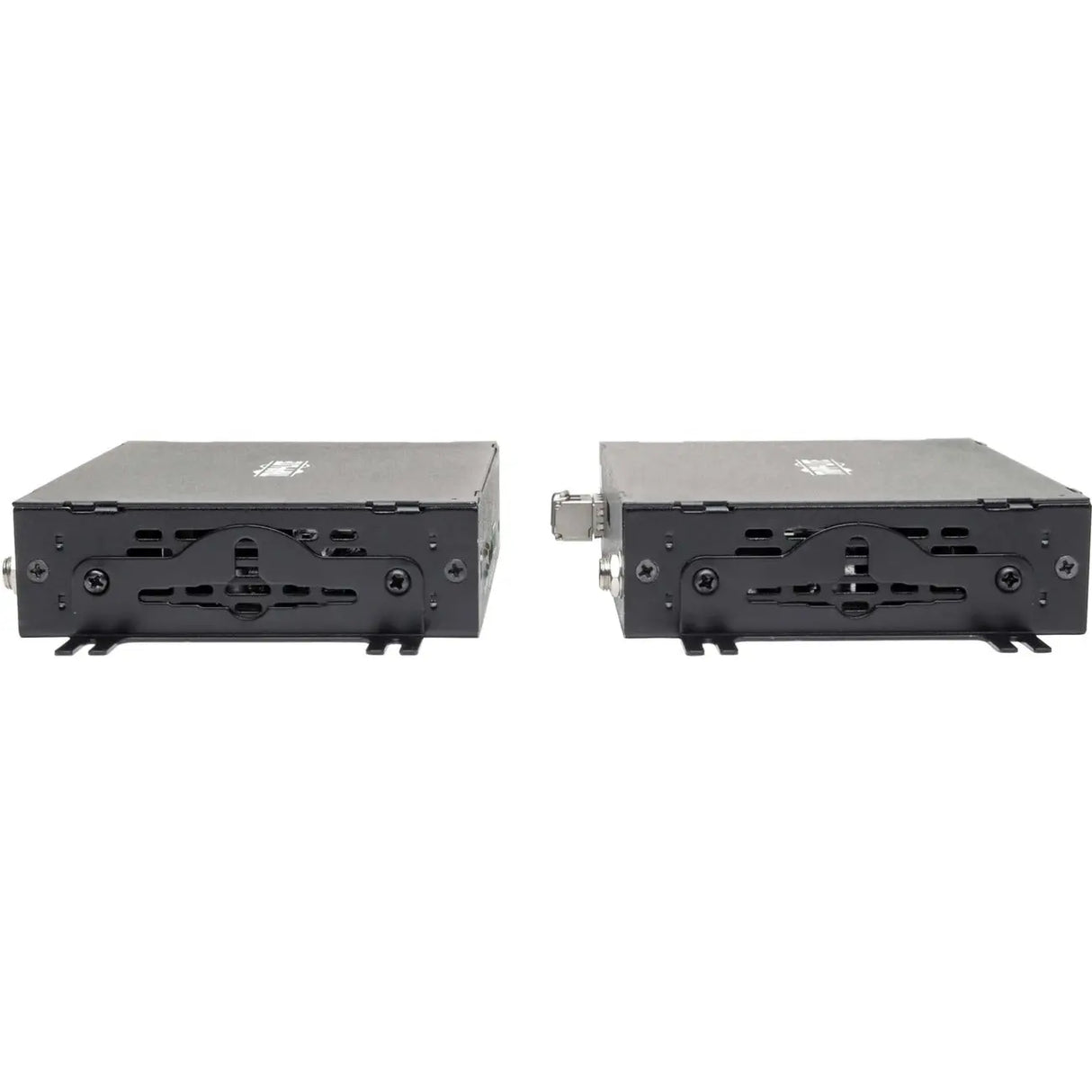 EATON Tripp Lite DisplayPort Over Fiber Extender Kit 4K @ 30Hz IR USB Duplex Multimode MMF 985ft TAA - 1 Computer(s) - 1 Local User(s) - 1 Remote User(s) - 1000 ft Range - 4K - 3840 x 2160 Maximum Video Res... - B127F-1A1-MM-DD