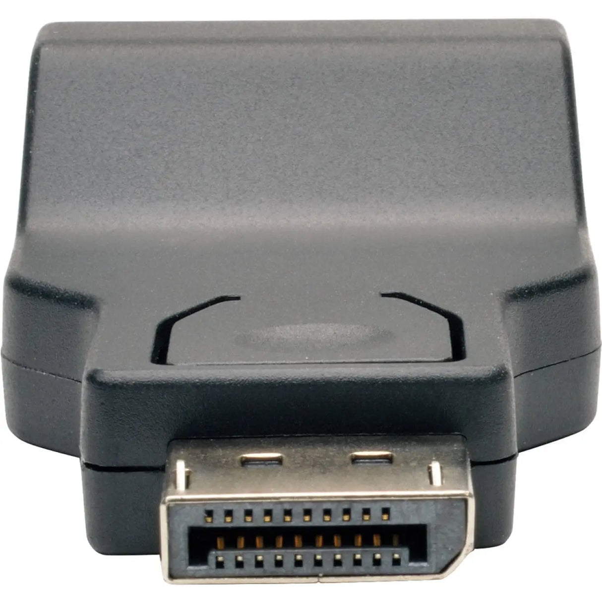 EATON Tripp Lite DisplayPort to VGA Adapter Active Converter DP to VGA M/F DPort 1.2 - 1 x DisplayPort 1.2 Male Digital Audio/Video - 1 x HD-15 Female VGA - 1920 x 1200 Supported - Black - P134-000-VGA-V2
