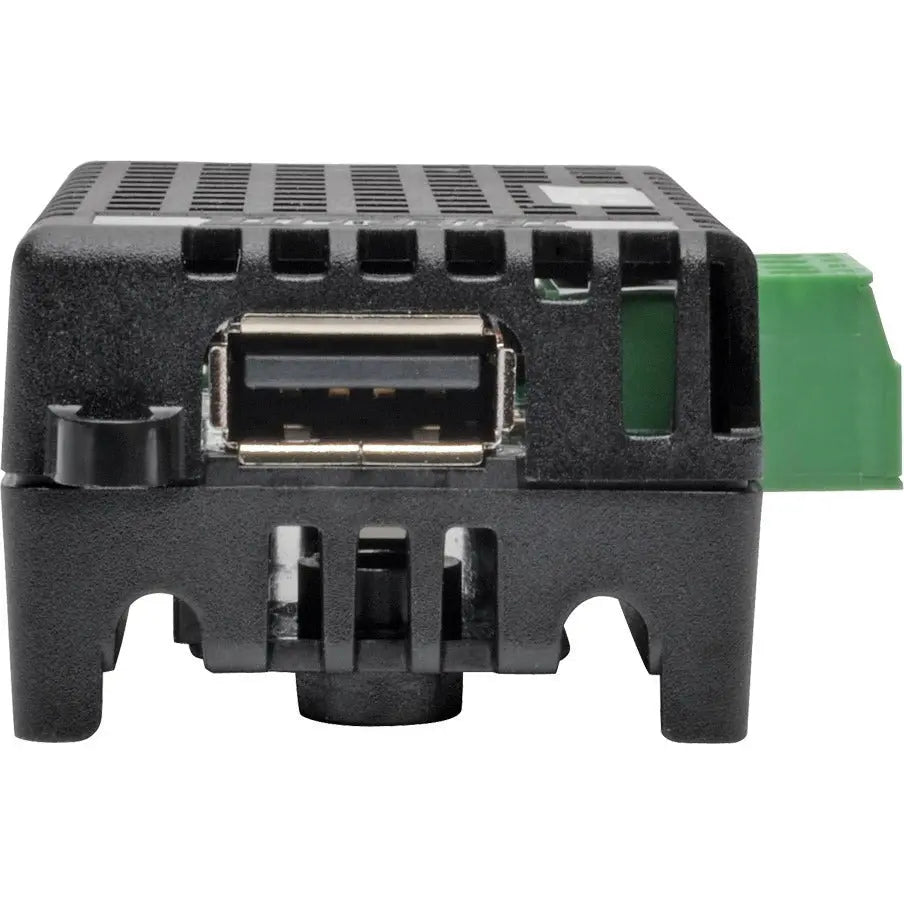 EATON Tripp Lite Environmental Sensor w/ Temperature Monitoring & Digital Outputs - TAA Compliant - E2MTDO