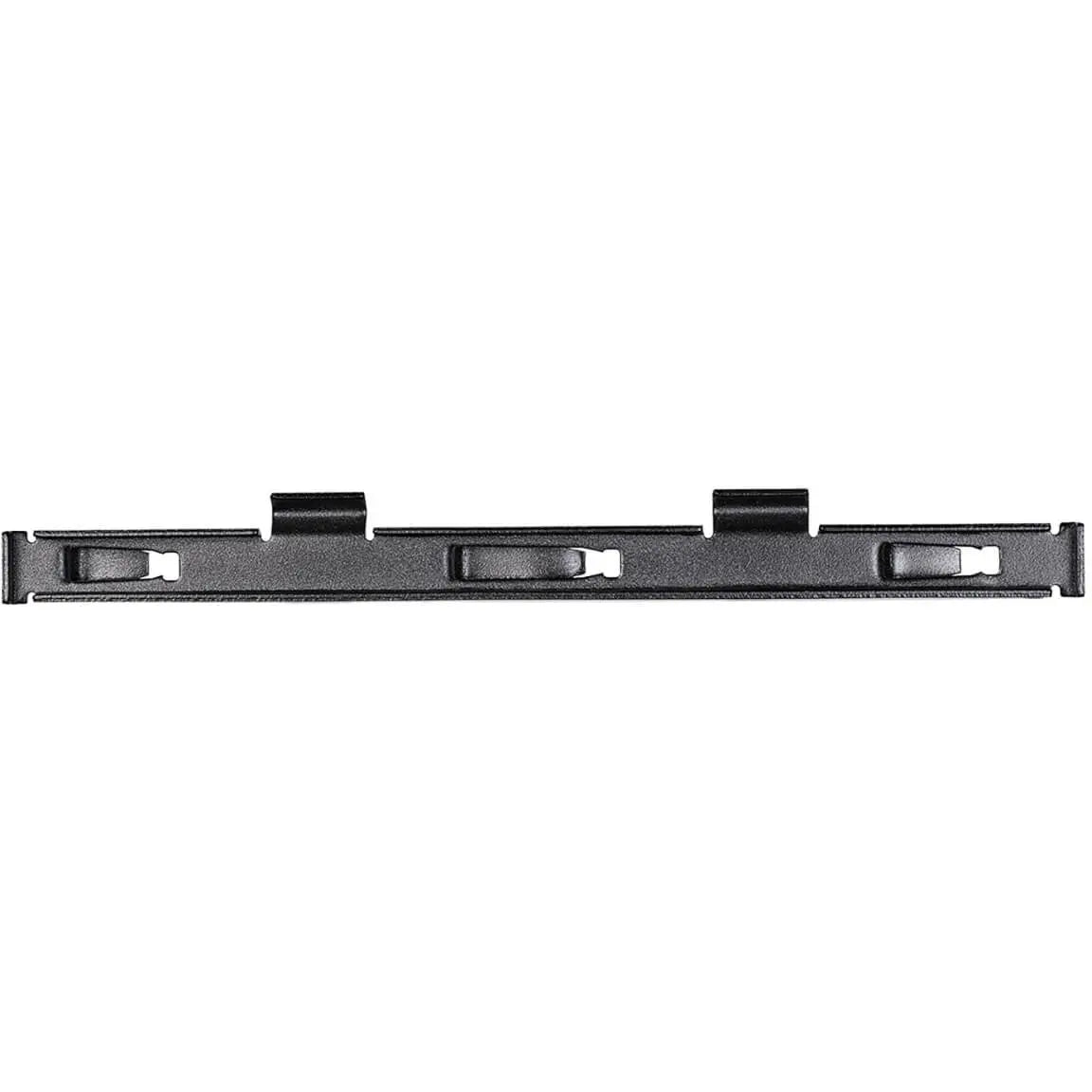EATON Tripp Lite Fast Docking Coupler Bar for Wire Mesh Cable Trays, 50 Pack - 50 Pack - SRWBTLCPLRBR