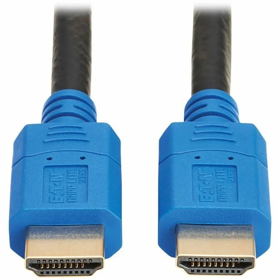 EATON Tripp Lite HDMI Cable 8K @ 60Hz High-Speed Dynamic HDR 4:4:4 M/M Black 10ft - 10 ft HDMI A/V Cable for Audio/Video Device, Gaming Computer, Home Theater System, Blu-ray Player, Gaming Console, TV, HDT... - P568-010-8K6