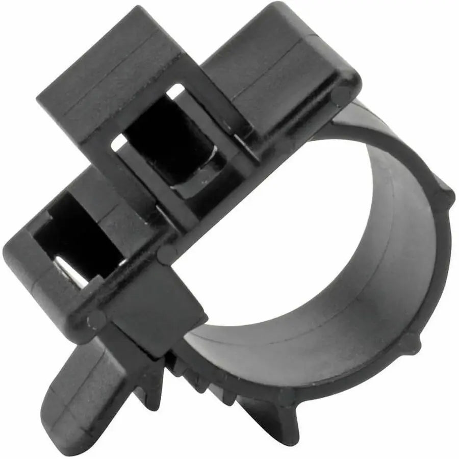 EATON Tripp Lite HDMI Cable Lock Clamp Tie Screw for HDTVs Blu-Ray Installations - Cable Lock - Black - Nylon - P568-000-LOCK