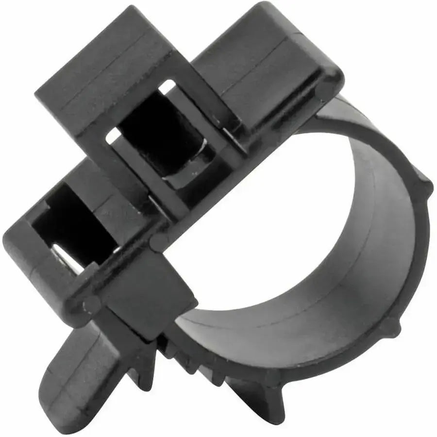 EATON Tripp Lite HDMI Cable Lock Clamp Tie Screw for HDTVs Blu-Ray Installations - Cable Lock - Black - Nylon - P568-000-LOCK