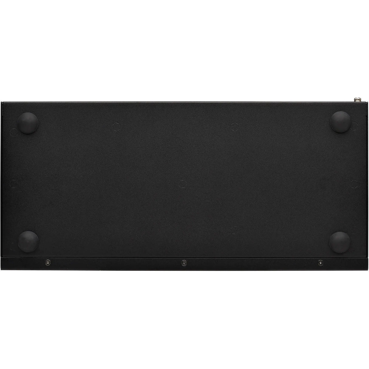 EATON Tripp Lite HDMI KVM Switch 4-Port Dual-Switch Desktop 4K60Hz USB 3.2 Gen 1 - 1 Computer(s) - 4096 x 2160 - 50 Hz, 60 Hz - 1 x Network (RJ-45) - 8 x USB - 10 x HDMI - Desktop, Rack-mountable - B006-HD2UA4