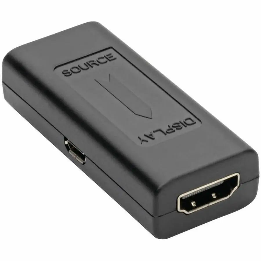 EATON Tripp Lite HDMI Signal Booster Video Extender 1080p at 60Hz HDMI F/F TAA / GSA - HDMI - 150 ft Extended Range - B122-000-60