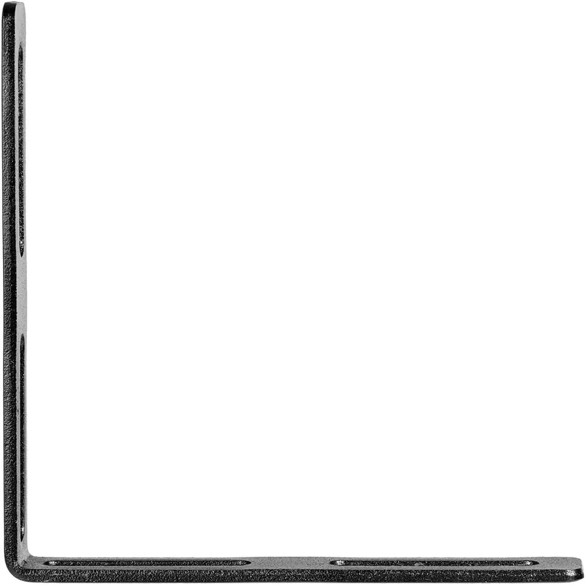EATON Tripp Lite L Coupler Kit for Wire Mesh Cable Trays - Mounting Coupler for Cable Tray - Black - SRWBLCPLR