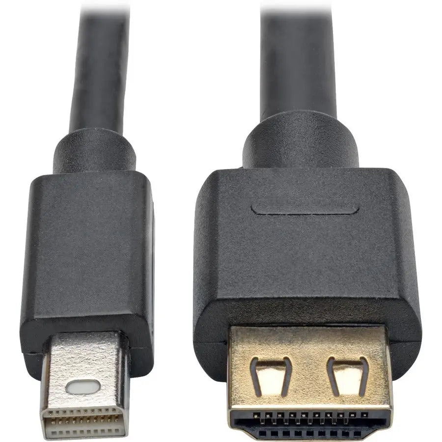 EATON Tripp Lite Mini DisplayPort 1.2a to HDMI 2.0 Active Adapter Cable 4K x 2K 20ft 20' - HDMI/Mini DisplayPort for Audio/Video Device, Monitor, Projector, HDTV, Graphics Card, Tablet - 20 ft - 1 x HDMI Ma... - P586-020-HD-V2A