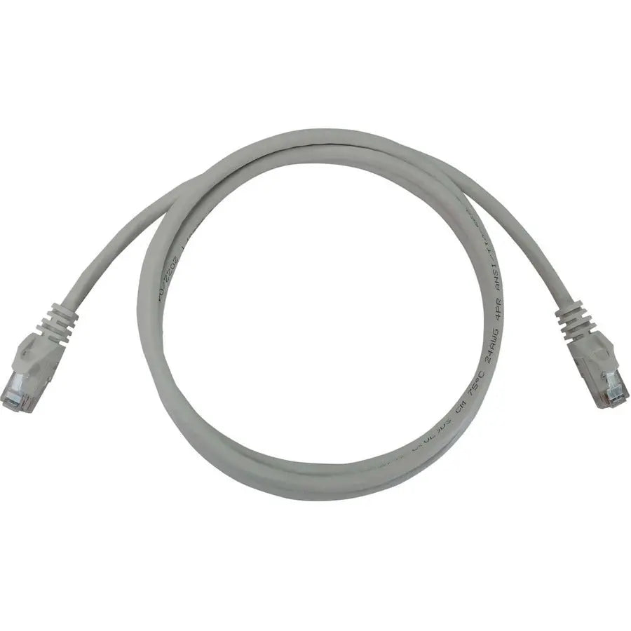 EATON Tripp Lite N261-005-WH Cat.6a UTP Network Cable - 5 ft Category 6a Network Cable for Network Device, Patch Panel, Switch, Server, Router, Hub, Printer, Computer, Photocopier, Modem, Security Device, . - N261-005-WH