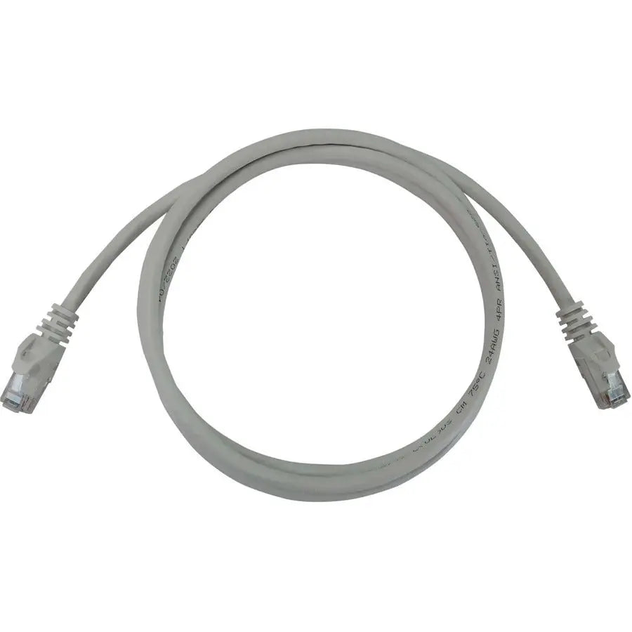 EATON Tripp Lite N261-006-WH Cat.6a UTP Network Cable - 6 ft Category 6a Network Cable for Network Device, Switch, Patch Panel, Server, Router, Hub, Computer, Printer, Photocopier, Modem, Security Device, . - N261-006-WH