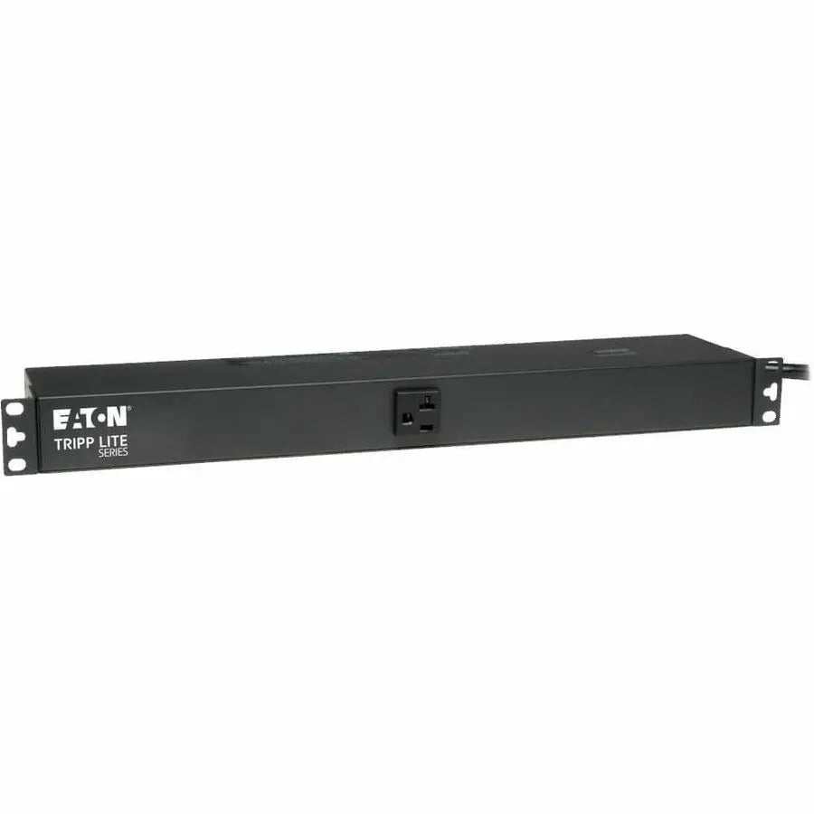 EATON Tripp Lite PDU Basic 13 NEMA 5-15/20R Outlets 5-20P Input 6ft Cord 1URM - Basic - NEMA 5-20P - 13 x NEMA 5-15/20R - 120 V AC - 1U - Horizontal/Vertical - Rack-mountable, Wall-mountable - PDU1226
