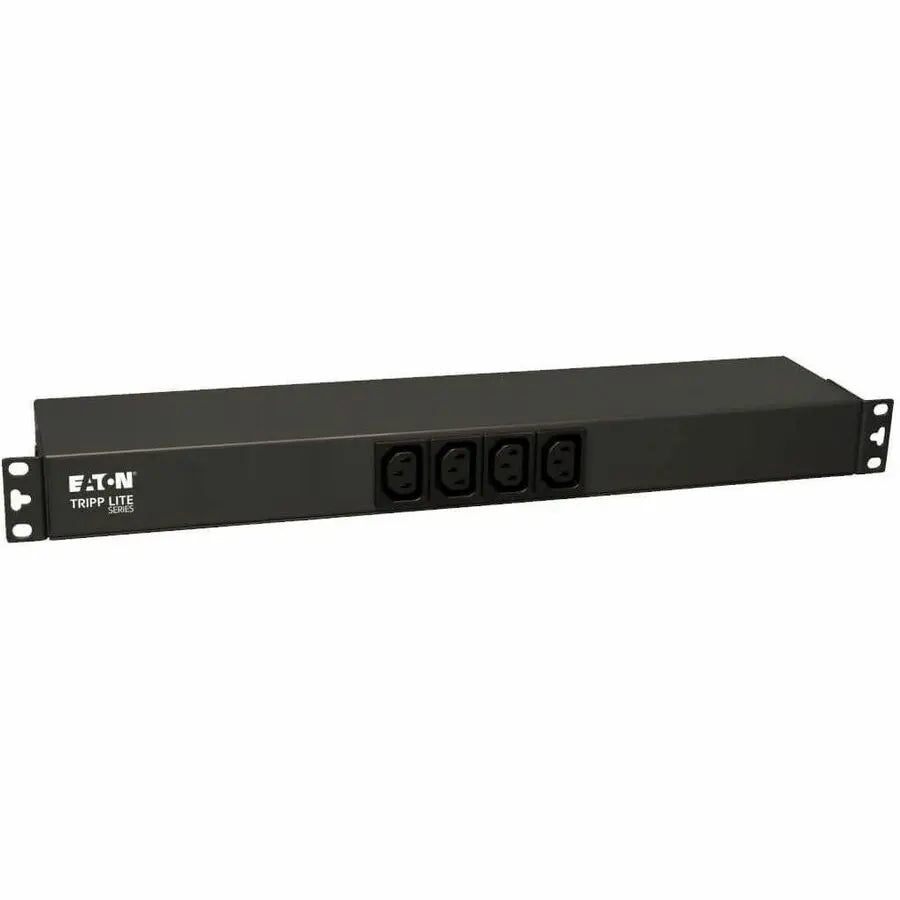 EATON Tripp Lite PDU Basic 208V / 240V 20A 2 C19; 12 C13 L6-20P Horizontal 1URM - 14 - 1UVertical Rackmount, Horizontal Rackmount - PDUH20HVL6