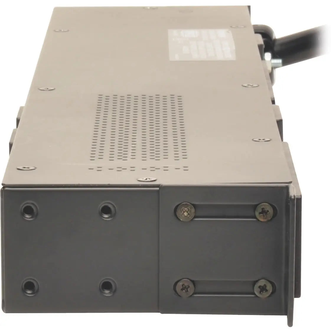 EATON Tripp Lite PDU Basic 230V 32A 7.4kW C13 10 Outlet IEC309 Blue Horizontal 1URM - IEC 60309 32A BLUE (2P+E) - 10 x IEC 60320 C13 - 230 V AC - 7.70 kVA - 1U Horizontal Rackmount, Wall Mountable, Under-co - PDUH32HV