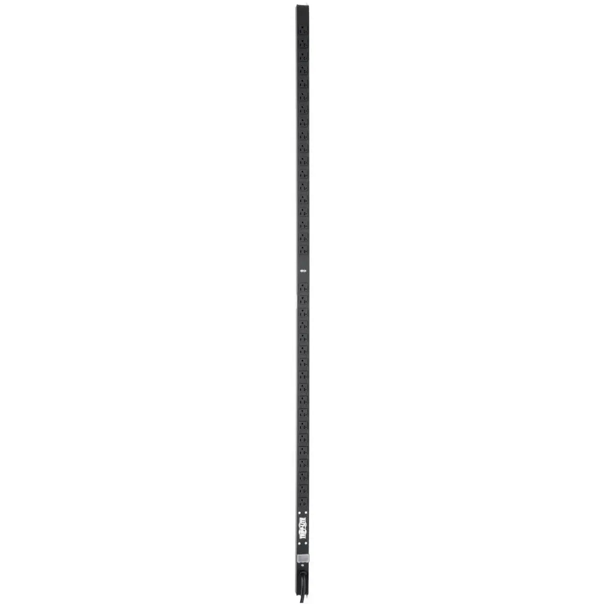 EATON Tripp Lite PDU Basic 36 5-15/20R L5-20P 5-20P Adapter 1.9kW 15ft Cord 72in - Basic - NEMA 5-20P, NEMA L5-20P - 36 x NEMA 5-15/20R - 120 V AC - 0U - Vertical - Rack-mountable - PDUV20-72