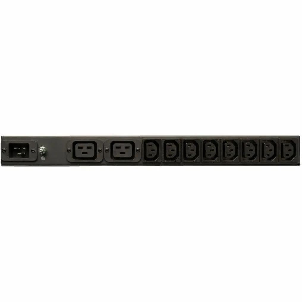 EATON Tripp Lite PDU Basic Dual Volt 100V-240V 20A 2 C19;12C13Horizontal1URM - 14 - 1UHorizontal Rackmount, Vertical Rackmount - PDUH20DV