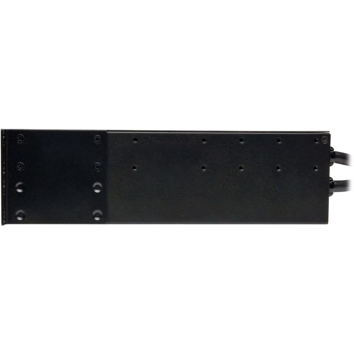 EATON Tripp Lite PDU Metered ATS 208V / 240V 30A 16 C13; 2 C19; 1 L6-30R 2URM - 2UHorizontal Rackmount - PDUMH30HVAT