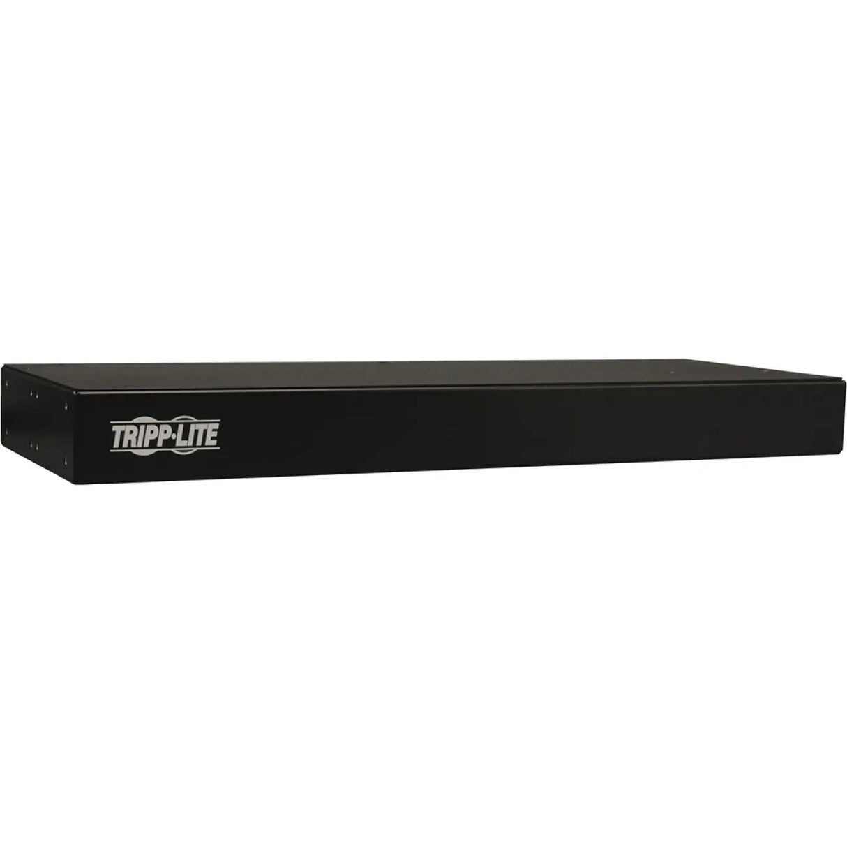 EATON Tripp Lite PDU Monitored 120V 15A 5-15R 8 Outlet 5-15P Horizontal 1URM - 8 x NEMA 5-15R - 1U Horizontal Rackmount - PDUMNH15