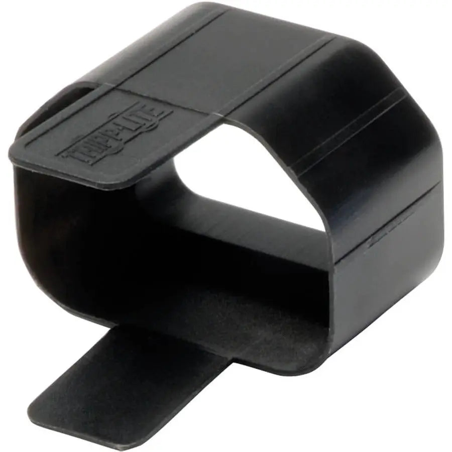 EATON Tripp Lite PDU Plug Lock Connector C14 Power Cord to C13 Outlet Black 100pk - PLC13BK