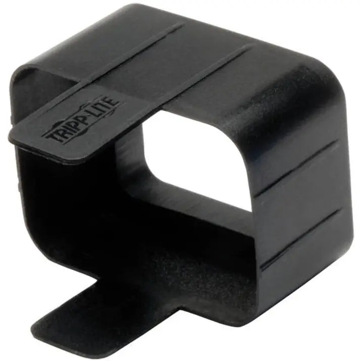 EATON Tripp Lite PDU Plug Lock Connector C20 Power Cord to C19 Outlet Black 100pk - PLC19BK