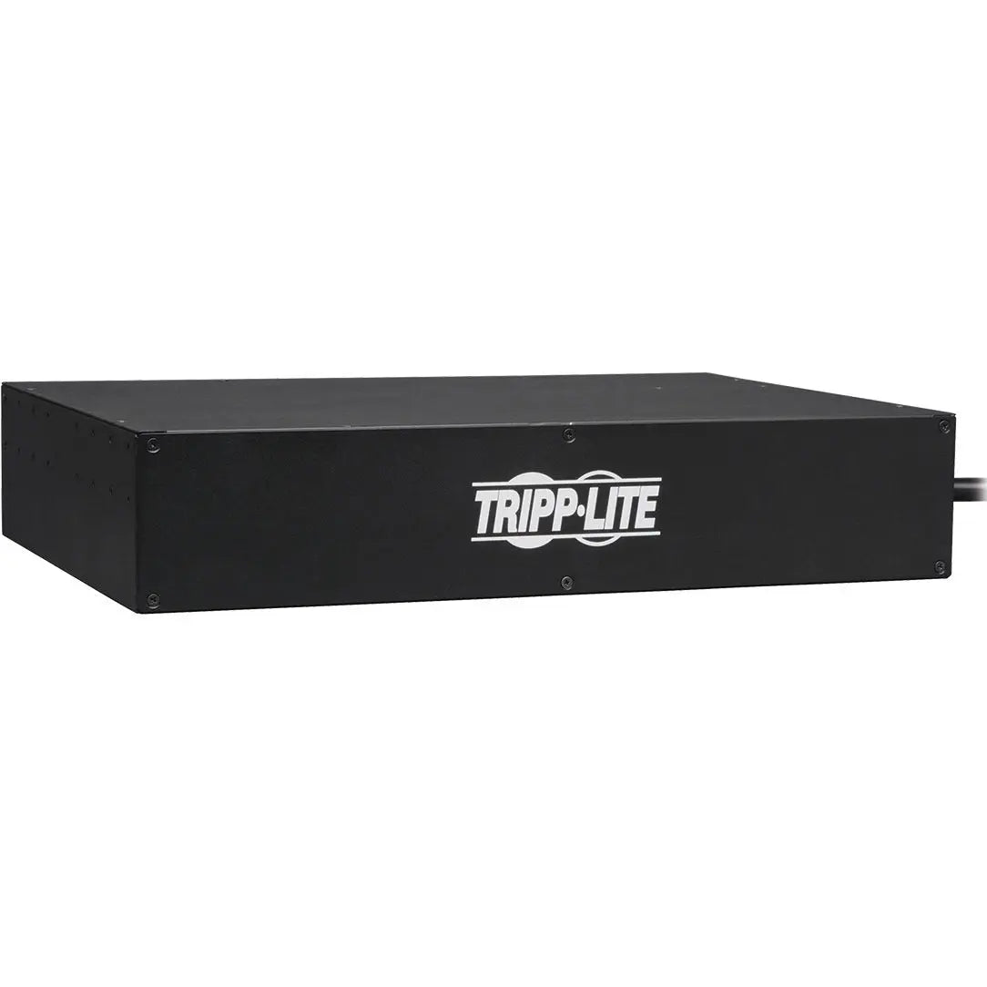 EATON Tripp Lite PDU Single Phase Switched Horizontal 208/240V 5.8kw 16 C13 30A - 16 x IEC 320 EN 60320 C13 - 2U Rack-mountable - PDUMH30HVNET
