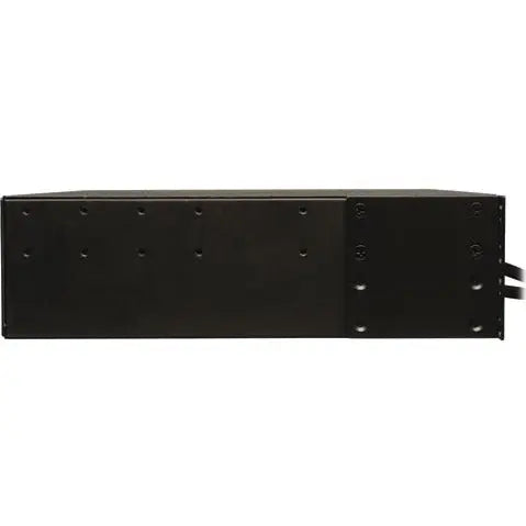 EATON Tripp Lite PDU Switched ATS 120V 30A 24 5-15/20R; 1 L5-30R 2 L5-30P 2URM - 24 x NEMA 5-15/20R, 1 x NEMA L5-30R - 2UHorizontal Rackmount - PDUMH30ATNET