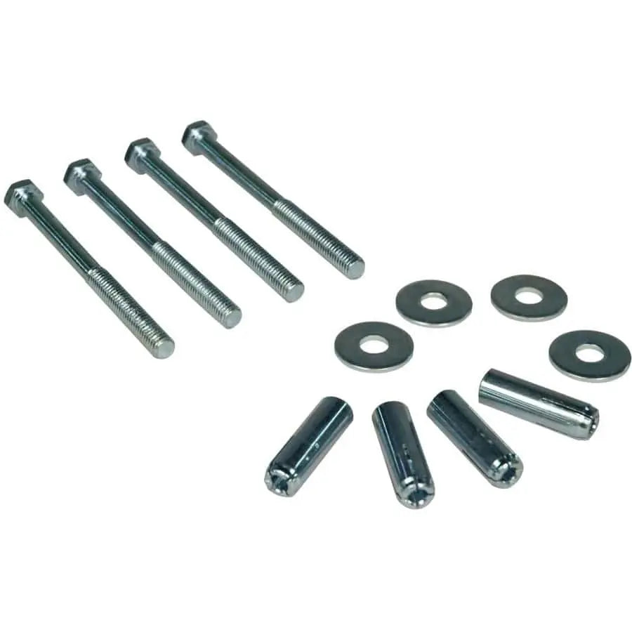 EATON Tripp Lite Rack Enclosure Server Cabinet Stabilizing Bolt Down Kit - SRBOLTDOWN