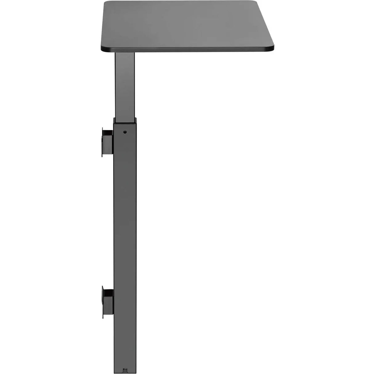 EATON Tripp Lite Safe-IT Wall Mount for Workstation, Notebook, Smartphone, USB Hub, Digital Text Reader, Tablet, Monitor, Chromebook - Black - Yes - 22 lb Load Capacity - WWSSFDSAM