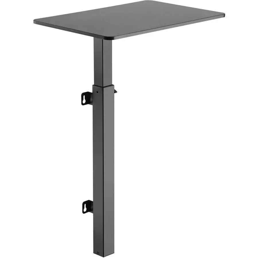 EATON Tripp Lite Safe-IT Wall Mount for Workstation, Notebook, Smartphone, USB Hub, Digital Text Reader, Tablet, Monitor, Chromebook - Black - Yes - 22 lb Load Capacity - WWSSFDSAM
