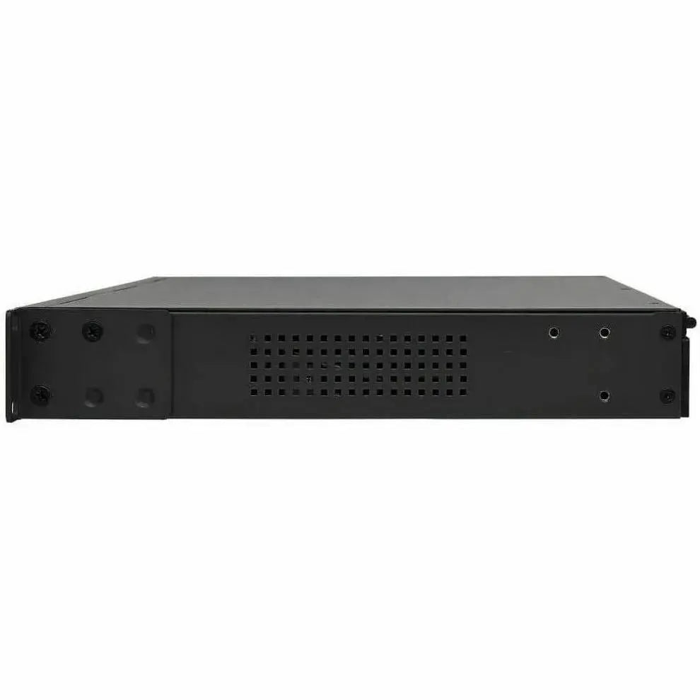 EATON Tripp Lite Serial Console Server 48-Port 2 USB Ports Dual GbE 16Gb Flash 1U - Twisted Pair - 2 x Network (RJ-45) - 2 x USB - 48 x Serial Port - 10/100/1000Base-T - Gigabit Ethernet - Desktop, Rack-mou... - B098-048
