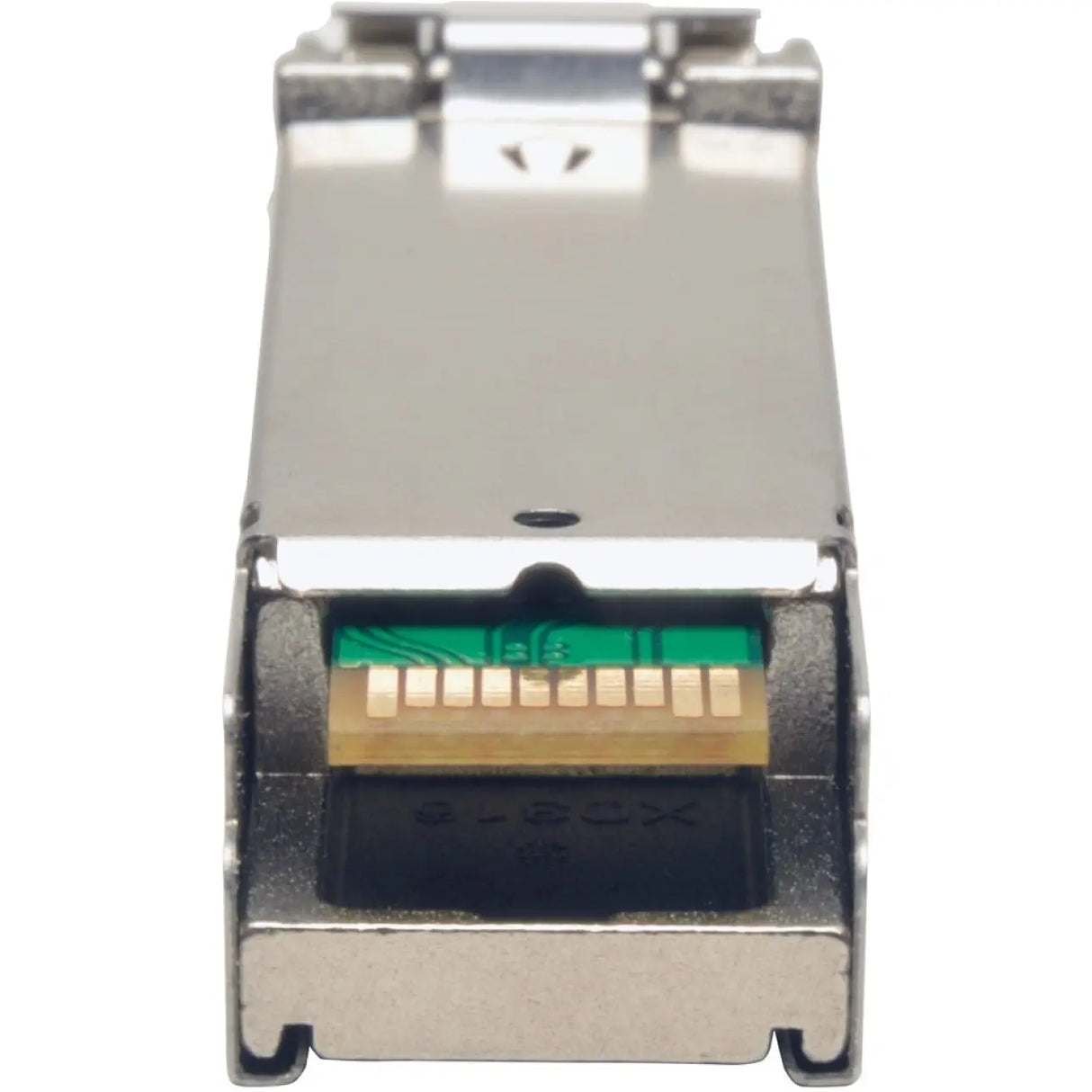 EATON Tripp Lite SFP Transceiver MM Fiber Cisco GLC-SX-MMD Compatible 1000Base-SX 550M LC - For Data Networking, Optical Network - 1 x 1000Base-SX - 50/125 µm, 62.5/125 µm Optical Fiber - 1.25 G... - N286-01GSX-MDLC