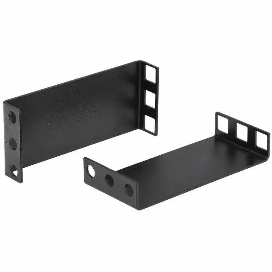 EATON Tripp Lite SmartRack 1U Mounting Rail Deep Adapter Kit for Server Racks, 4 in. (10.2 cm) - 2
