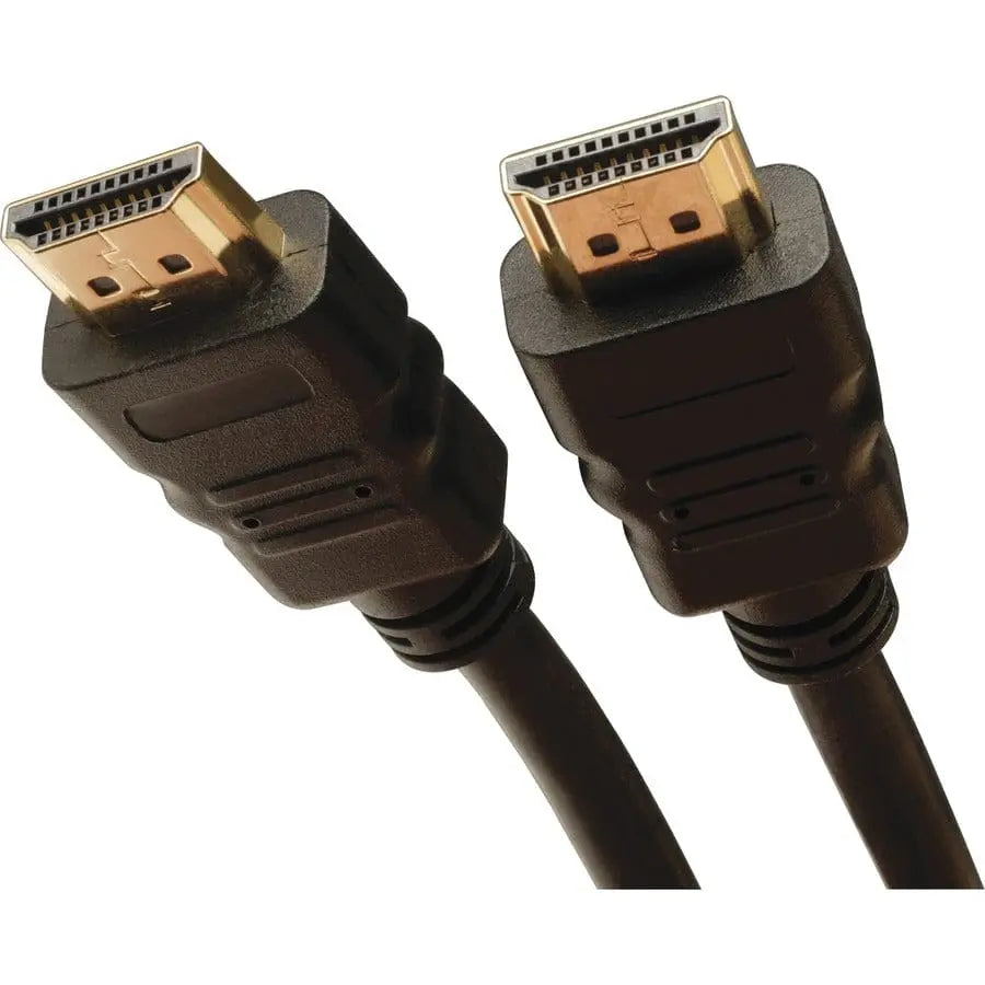 EATON Tripp Lite Standard Speed HDMI Cable with Ethernet Digital Video with Audio (M/M) 50ft - HDMI for Audio/Video Device, TV, Monitor - 50 ft - 1 x HDMI Male Digital Audio/Video - 1 x HDMI Male Digital Au... - P569-050